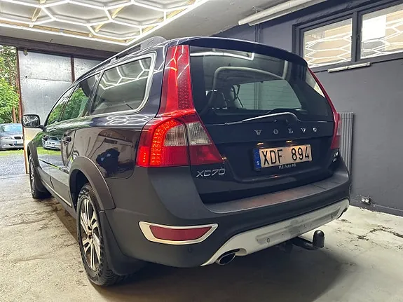 Volvo Xc70 2013 photo 3