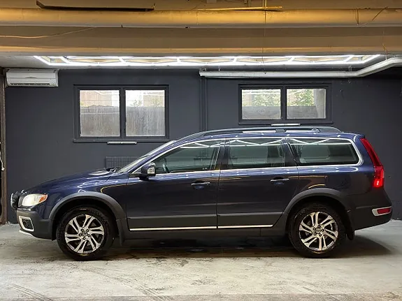 Volvo Xc70 2013 photo 2