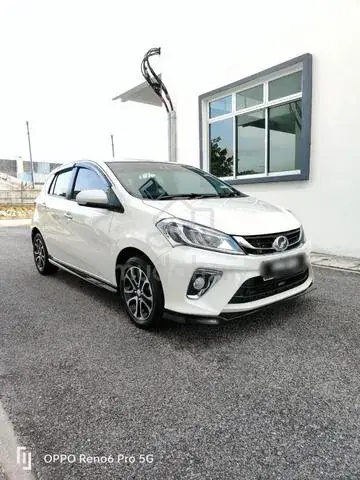 Perodua Myvi