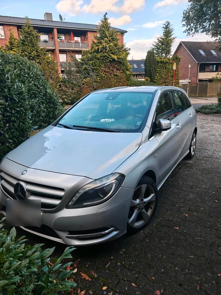 Mercedes-Benz B180 Cdi