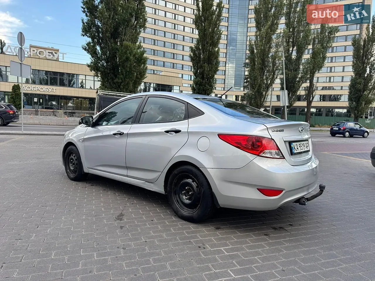 Hyundai Accent 2011 photo 5