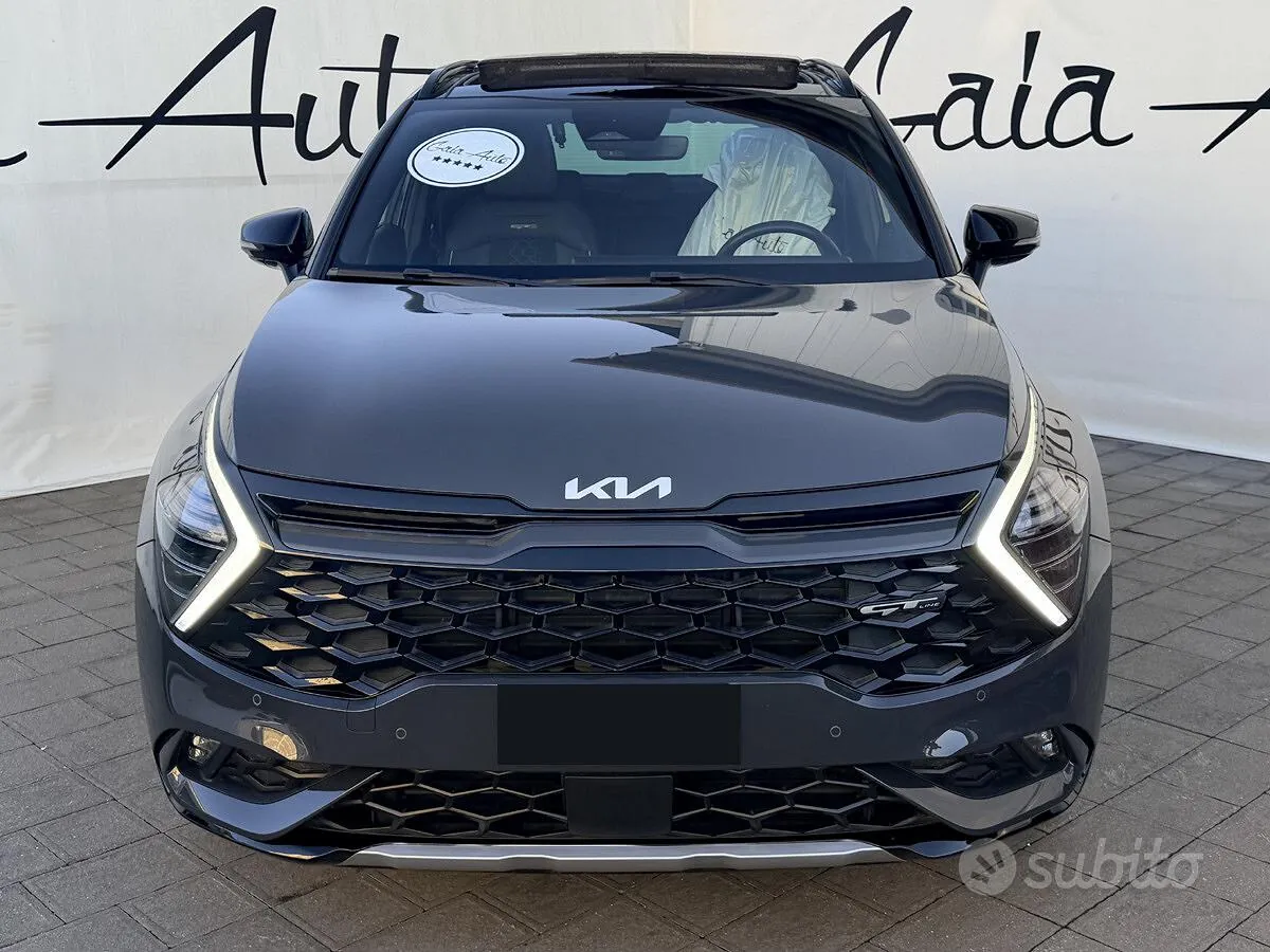 Kia Sportage 2022 photo 2