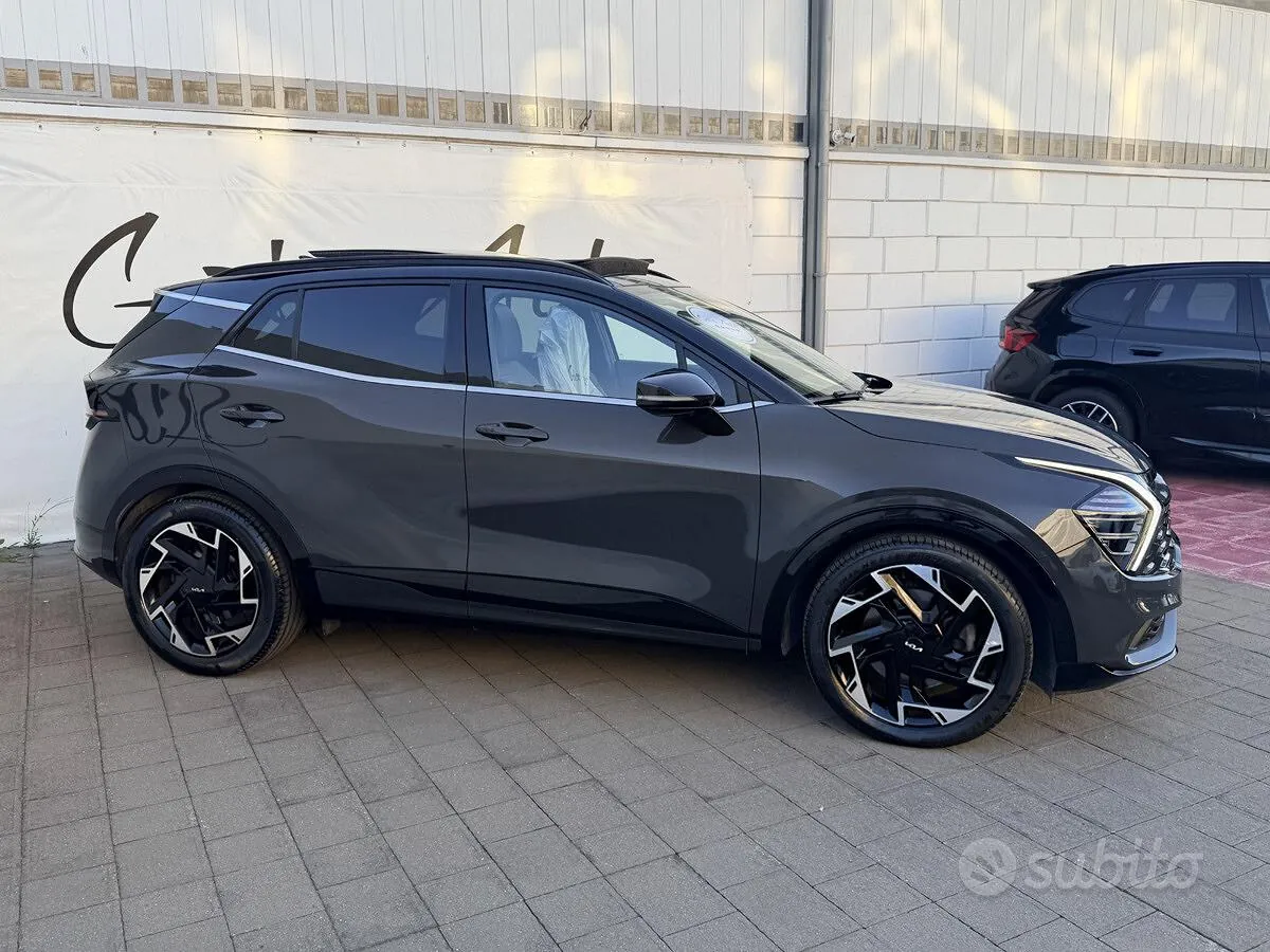 Kia Sportage 2022 photo 3