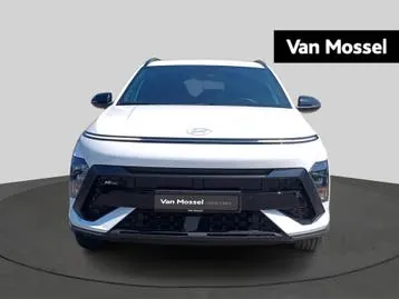 Hyundai Kona 2024 photo 2