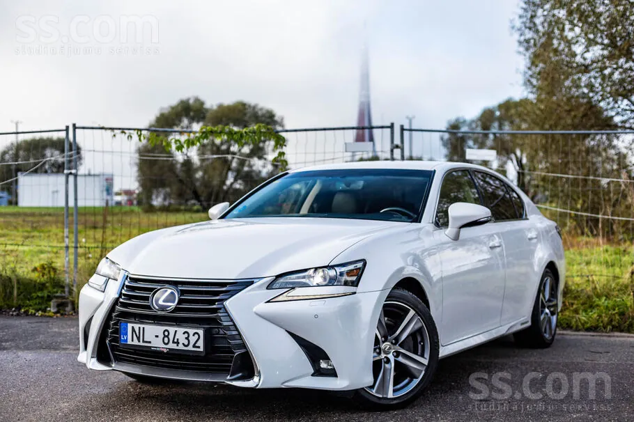 Lexus Gs