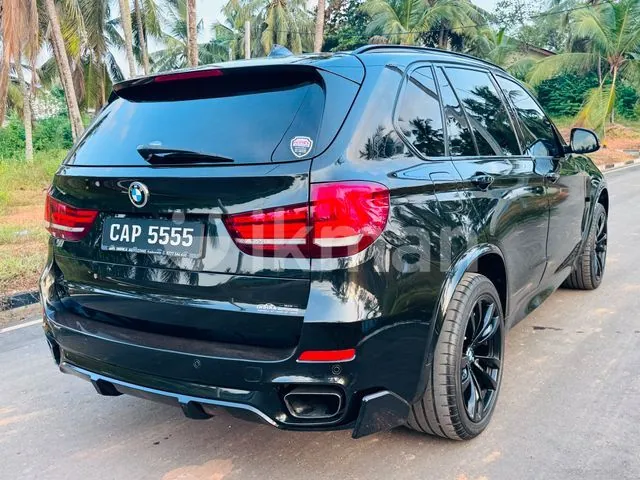 BMW X5 M