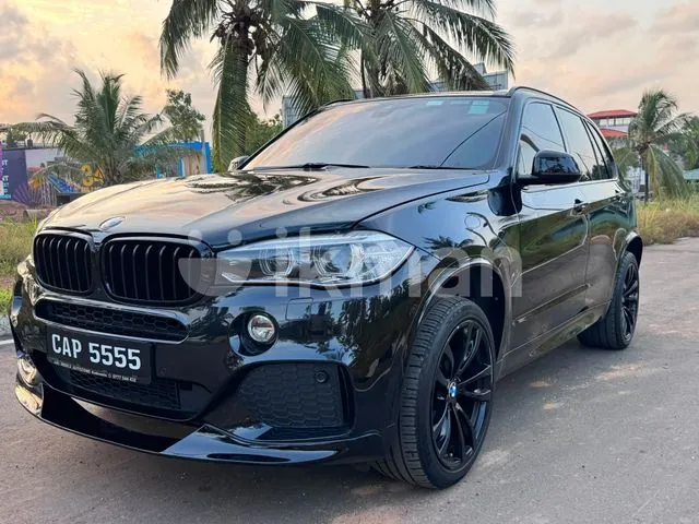 BMW X5 M 2015 photo 3