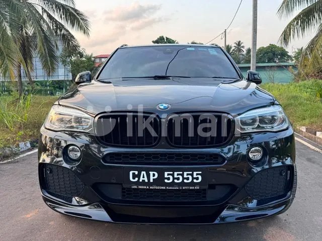 BMW X5 M 2015 photo 4
