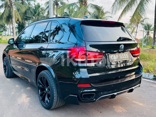 BMW X5 M 2015 photo 2