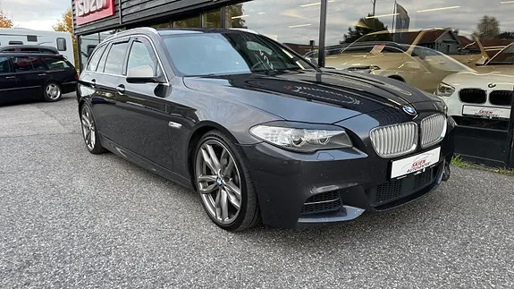 BMW M550D 2013 photo 4