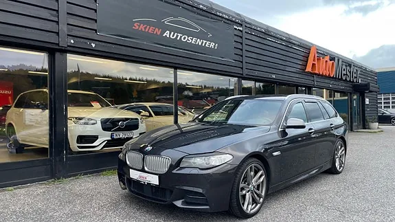 BMW M550D