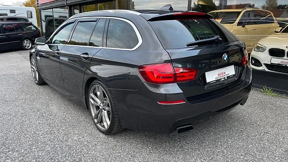BMW M550D 2013 photo 5