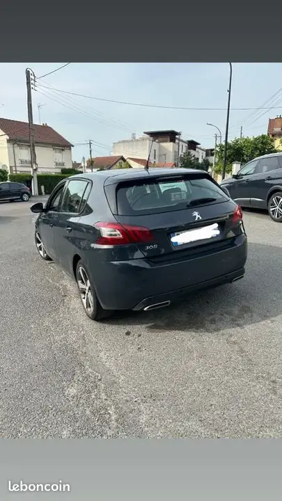 Peugeot 308 2014 photo 2