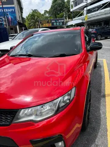 Kia Forte