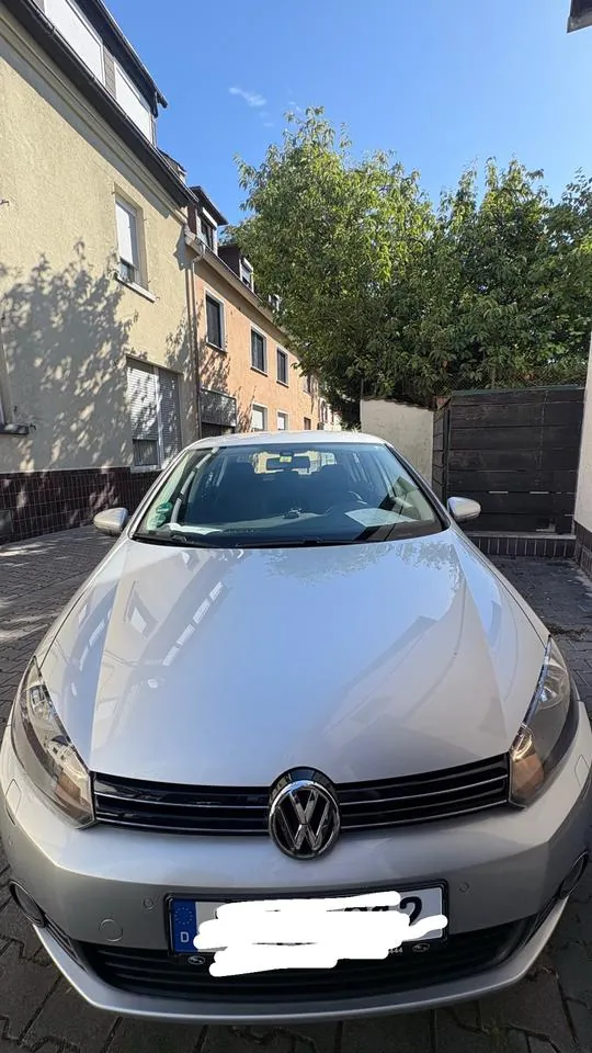 Volkswagen Golf Vi