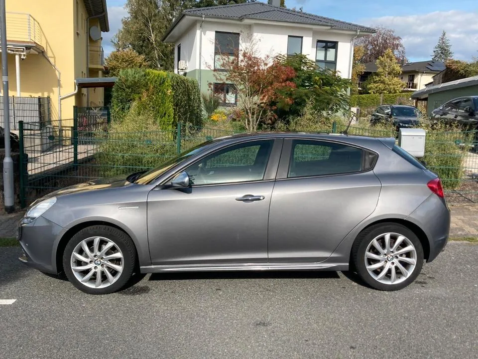 Alfa Romeo Giulietta