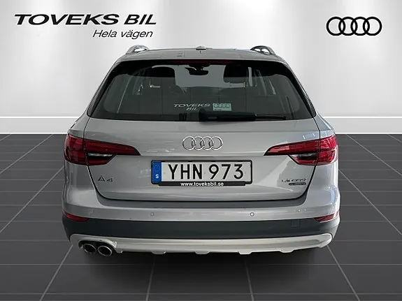 Audi A4 Allroad 2017 photo 4