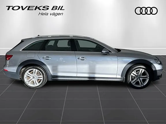 Audi A4 Allroad 2017 photo 2