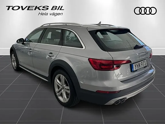 Audi A4 Allroad 2017 photo 5