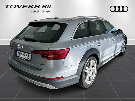 Audi A4 Allroad 2017 photo 3