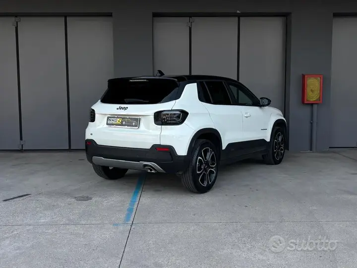 Jeep Avenger 2024 photo 5