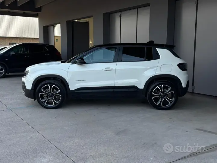 Jeep Avenger 2024 photo 3