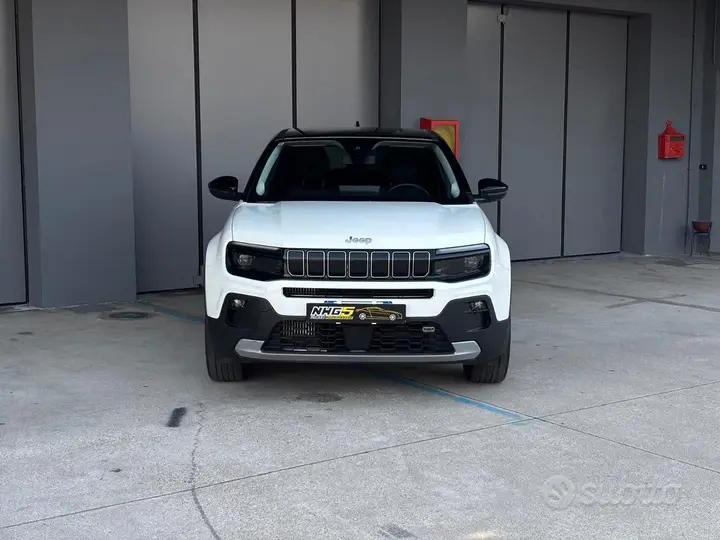 Jeep Avenger 2024 photo 4
