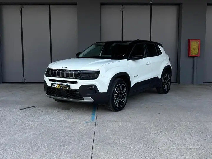 Jeep Avenger
