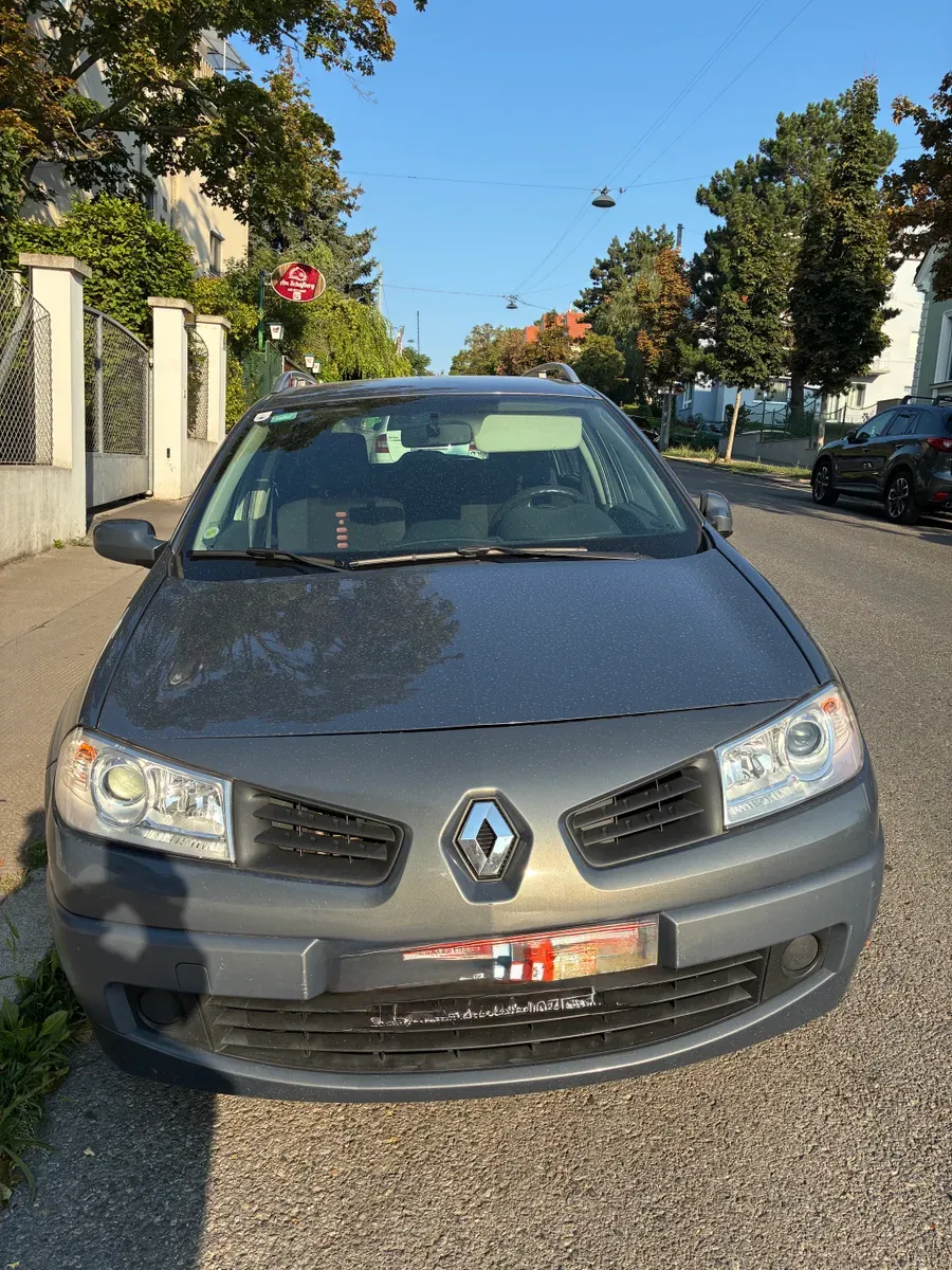 Renault Megane 2008 photo 3