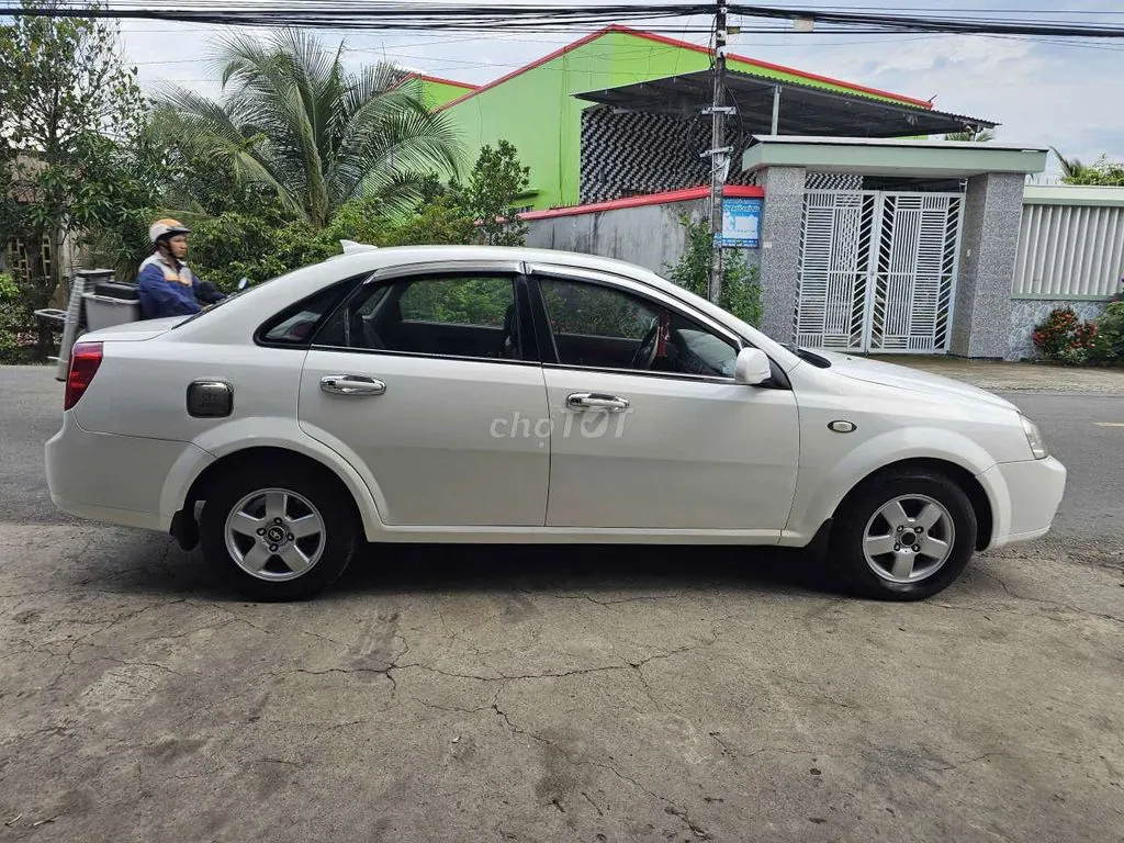 Chevrolet Lacetti 2009 photo 5