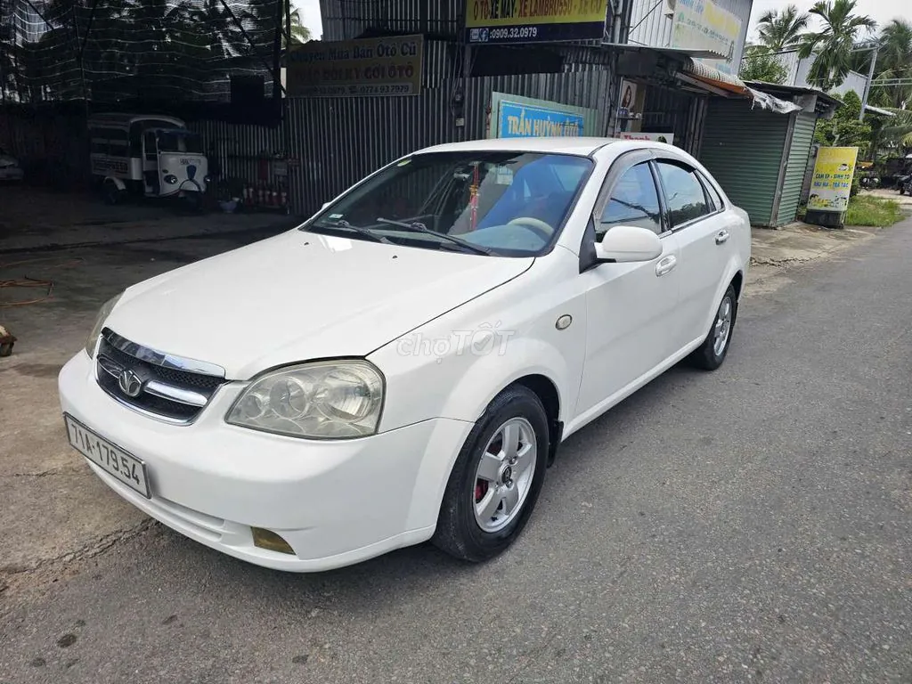 Chevrolet Lacetti