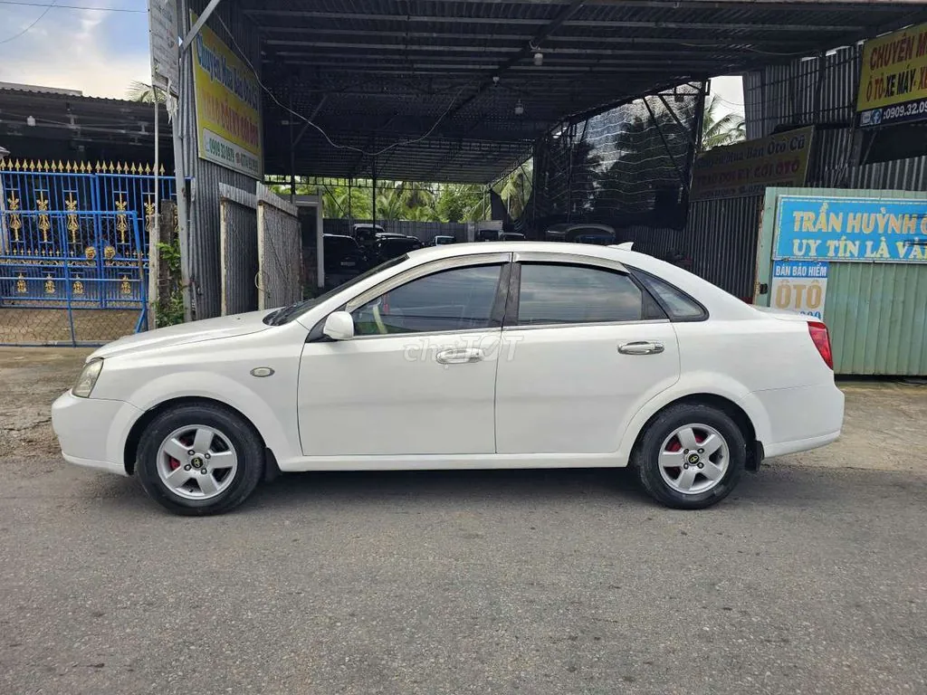 Chevrolet Lacetti 2009 photo 4