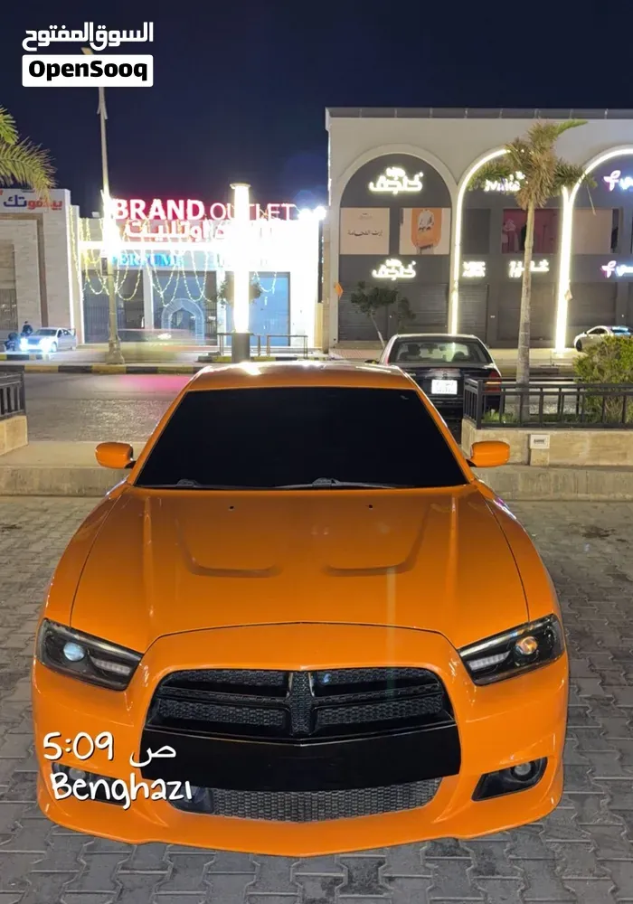 Dodge Charger 2014 photo 2