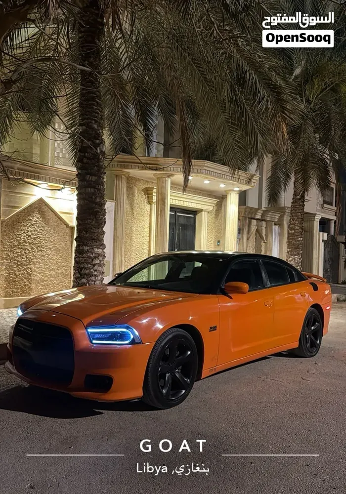 Dodge Charger 2014 photo 4