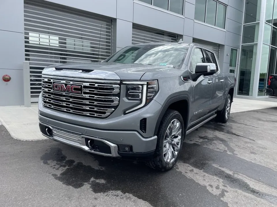 GMC Sierra 1500 2026 photo 4