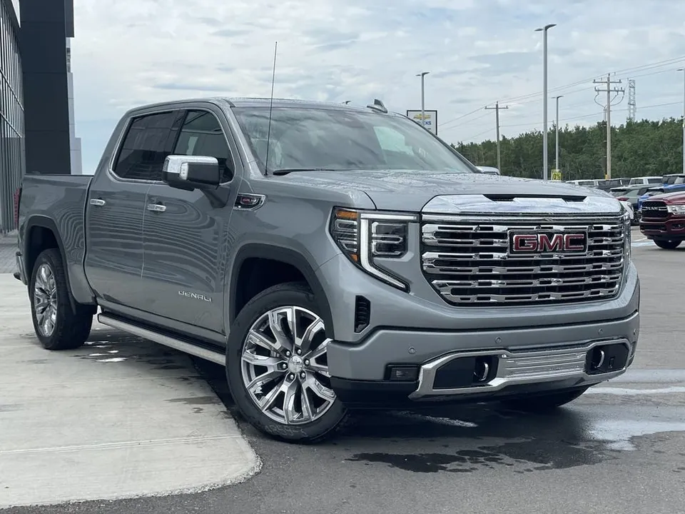GMC Sierra 1500