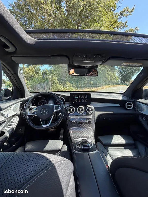 Mercedes-Benz Glc 2017 photo 3