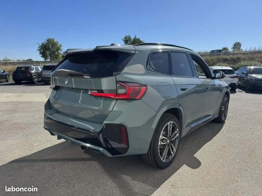 BMW X1 2026 photo 2