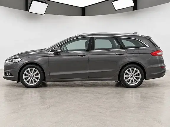 Ford Mondeo 2015 photo 4