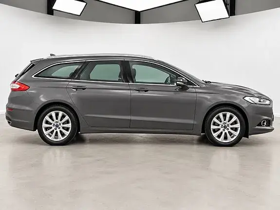 Ford Mondeo 2015 photo 5