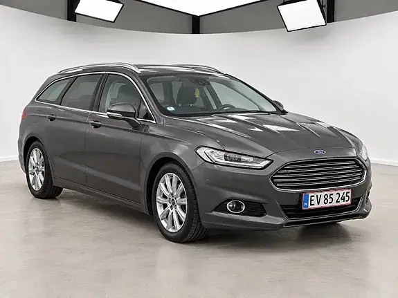 Ford Mondeo 2015 photo 2