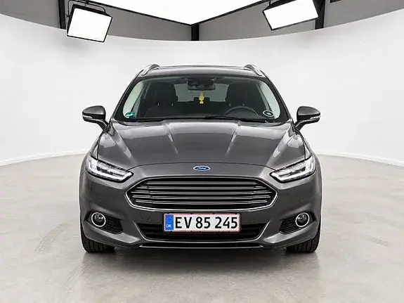 Ford Mondeo 2015 photo 3