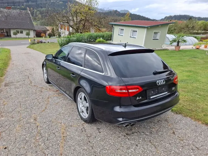 Audi A4 2012 photo 3