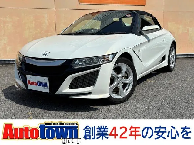 Honda S660