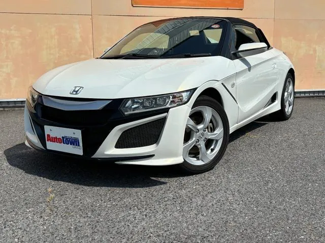 Honda S660 2016 photo 2