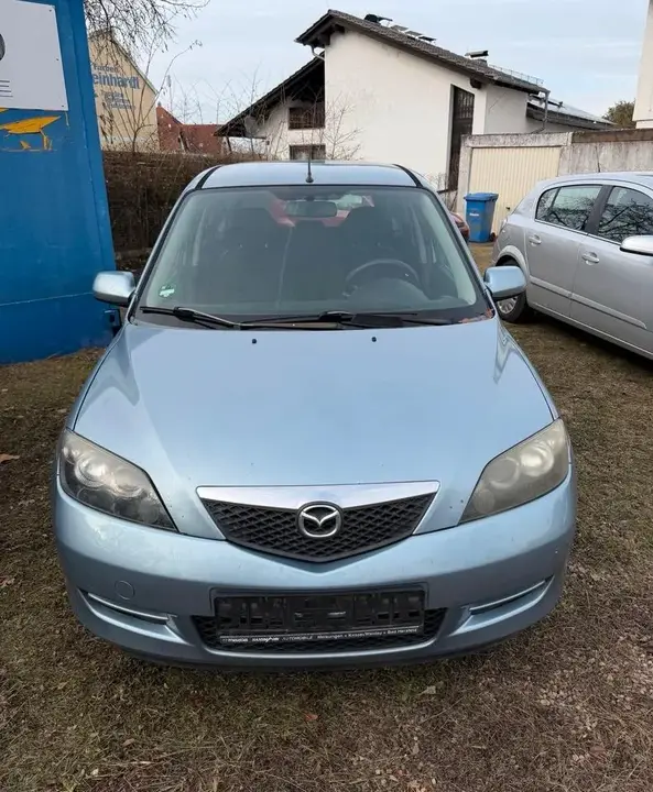 Mazda Mazda2