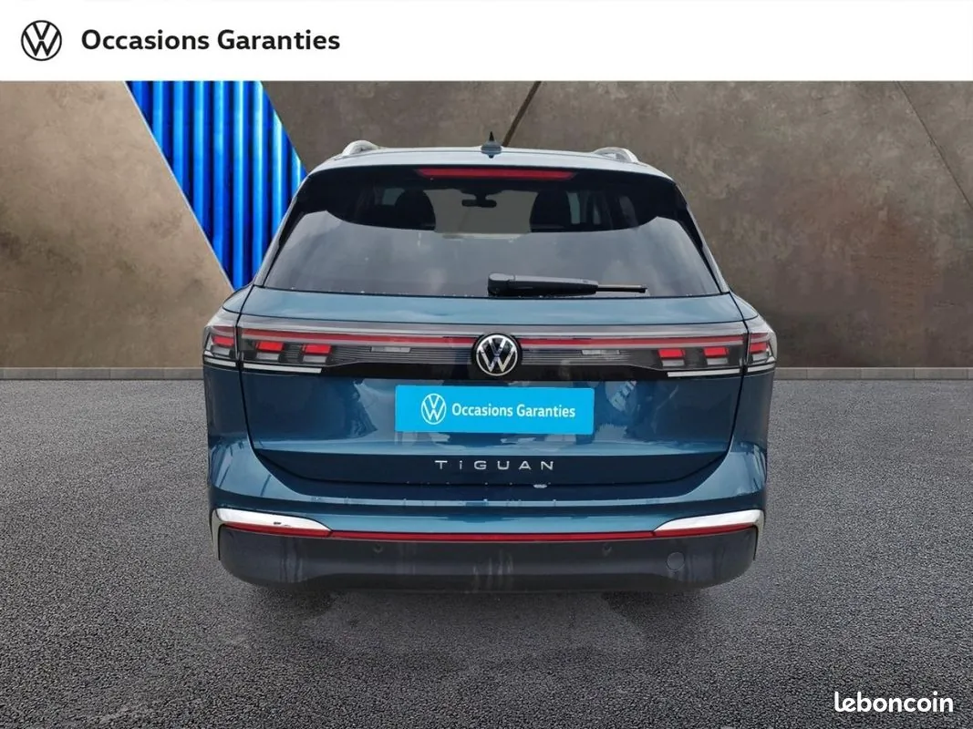 Volkswagen Tiguan 2026 photo 4
