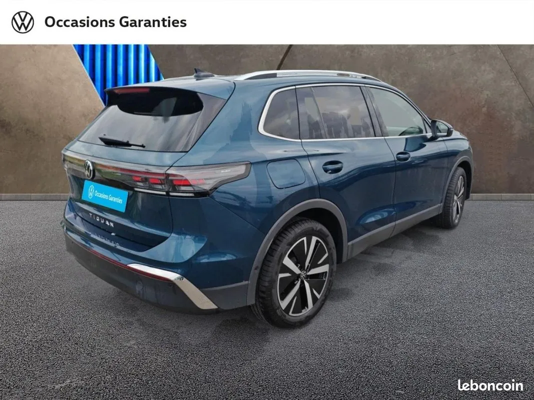 Volkswagen Tiguan 2026 photo 3