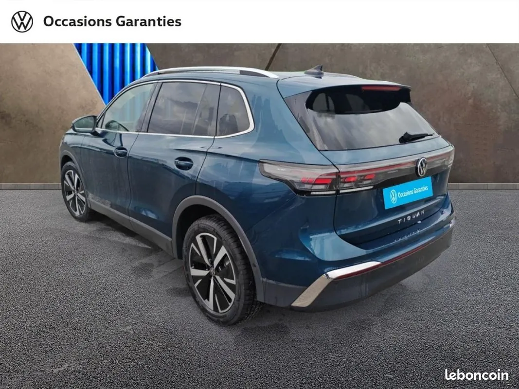 Volkswagen Tiguan 2026 photo 5