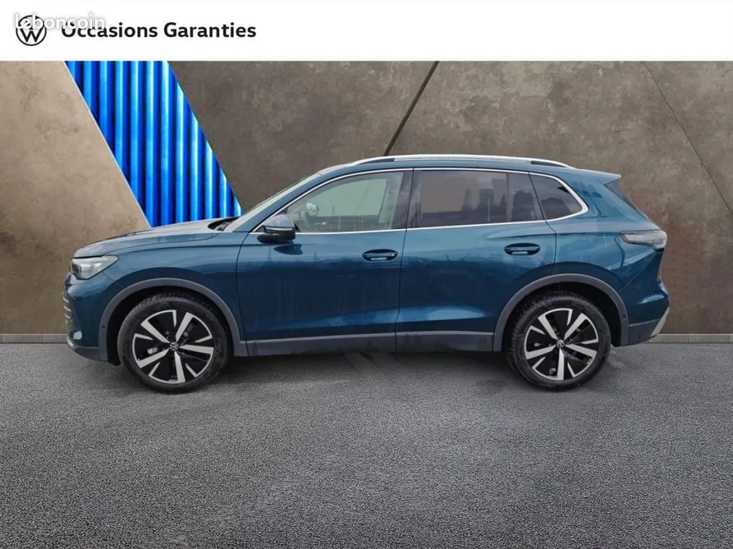 Volkswagen Tiguan 2026 photo 2
